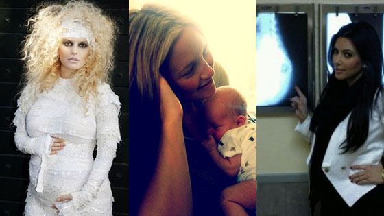 Kate Hudson, Jessica Simpson, Kim Kardashian Kate Hudson, Jessica Simpson, Kim Kardashian